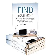 Find Your Niche Pdf Ebook Finding Yourself Niche Marketing Successful Online Businesses