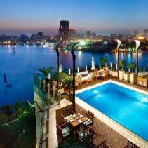 ذا روف بوول بار The Roof Pool Bar جاردن سيتي دليل كايرو 360 للقاهرة مصر