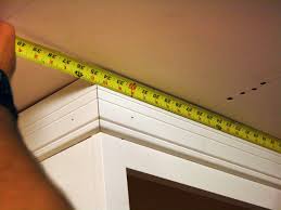 Ace hardware expert, mike jakubowski, walks us. How To Install Kitchen Cabinet Crown Molding How Tos Diy