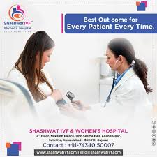 Pin On Shashwat Ivf Women S Hospital