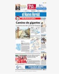 To search on pikpng now. Miami Herald Nuevo Herald Logo Hd Png Download Transparent Png Image Pngitem
