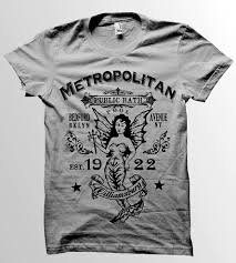 Men S Metropolitan T Shirt Camisetas Ropa Playeras