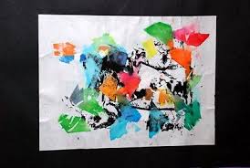 Adventures In Art Special Needs Art Sensory Art Autism Art