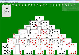 The very best free tools, apps and games. Download Pyramid Solitaire Majorgeeks