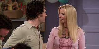 But should she have gone with david instead? Friends Phoebe Mike S Best Moments On The Show Comedy News