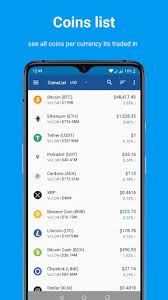 Cryptocurrency alerting aims to help automate the discovery of important metrics within the bitcoin Best Cryptocurrency Price Alerts Apps Of 2021 Android Leapdroid