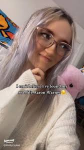 Discovering My Real-Life Aaron Warner: A Fashion Journey