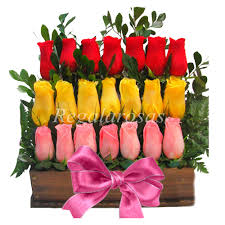 Check spelling or type a new query. 18 Arreglo Escala Rosas Rojas Amarillas Y Rosadas Flores A Domicilio Floreria Regala Rosas