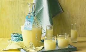 Zitronen Likor Rezept Quitten Likor Limoncello Zitrone