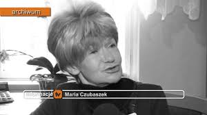 Maria czubaszek spoczęła na powązkach. Zmarla Maria Czubaszek Youtube