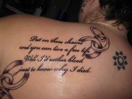 Tattoos which wrap around the ankle are eye catching 12 Tattoos Meaning Strength And Growth