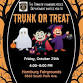 Town of Hamburg Police Trunk or Treat 2024