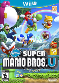 New super mario bros retornó a nintendo buscando reafirmar la nueva inclinación de la saga por el modo multijugador. New Super Mario Bros U Ign