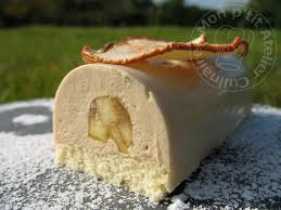Buchettes Mousse De Speculoos Et Gelee De Pomme Guy Demarle Recette Gelee De Pomme Alimentation Demarle