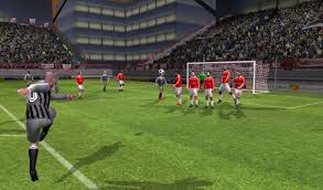 All the players are unlocked so you don't have to wait for a particular player to be opened or available to be signed. Dream League Soccer For Android Apk Download
