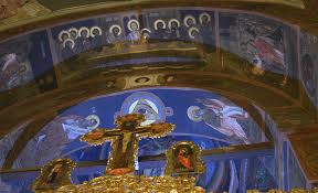 Tot atunci, se statornicise ca hramul lăcașului de cult să fie „sfântul alexie. Biserica Sfintii Apostoli Petru Si Pavel