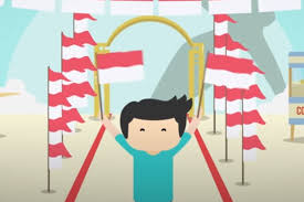 Artinya setiap gangguan dan ancaman yang datang disebagian wilayah nkri pada hakekatnya ancaman bagi seluruh wilayah nkri. Upaya Kita Untuk Mempertahankan Kemerdekaan Indonesia Jawaban Soal Tvri 19 Agustus Smp