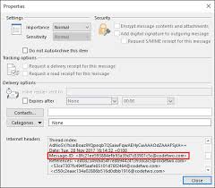 We did not find results for: How To Find The Message Id Of An Email And Use It To Track Messages In Exchange And Office 365