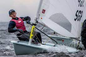 The cascais event was steph and maggie's final formal regatta before the summer. No Plain Sailing For Singapore S Olympic Debutant Ryan Lo Latest Team Singapore News The New Paper