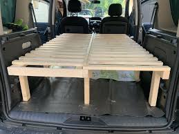 Jetzt hubbett kastenwagen bei mobile.de kaufen. Ausziehbett Massanf Berlingo Transporter Hundefanger Auto Zelt In Thuringen Rudolstadt Ebay Kleinanzeigen