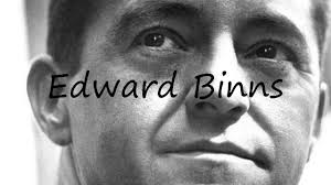 How to Pronounce Edward Binns?