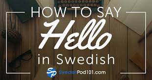 1 accustomed to something/to doing something familiar with something and accepting it as normal or usual synonym used to accustomed to something to become/get accustomed to something my eyes slowly grew accustomed to the dark. The Only Swedish Pronunciation Guide You Ll Ever Need