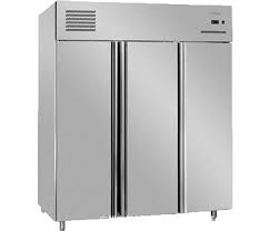 Keep small children out of your freezer or ensure that your freezer door is not. China Commercial Stainless Steel Restaurant Fridge 3 Door Upright Freezer With Lock China Commercial Kitchen Equipment And Freezer Price