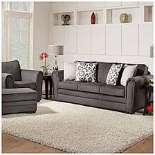 Simmons Flannel Charcoal Living Room Collection At Big Lots Living Room Chairs Charcoal Living Rooms Living Room Sets