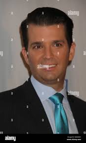Donald Trump Jr. 2015 Photo By John Barrett/PHOTOlink Stock Photo