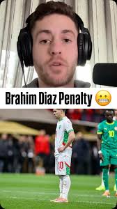 Understanding the Panenka!⚽ Video compiled by @mugo_.erick #panenka  #Senegal #Morocco #BrahimDiaz #ErickMugo