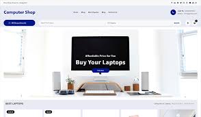 Mwave is australia's leading online computer and accessories store. Computer Shop Themehunk Wordpress Responsive Themes