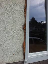 Fensterlaibung beiputzen von innen hast du das fenster selber eingebaut? Fenster Fuge Aussen Verputzen