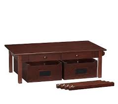 Pottery Barn Train Activity Table With Drawers 2 Sets Of Legs Short Tall Baby Furniture Craft Table Pottery Barn Kids