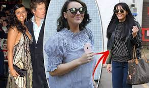 Another of loose women's newest recruits, martine has also made frequent appearances as a guest. Weight Loss Martine Mccutcheon On The Cambridge Weight Plan Express Co Uk