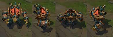 Purchase rp here (amazon price: Ironside Malphite Leaguesales