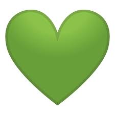Green Heart Emoji Meaning With Pictures From A To Z