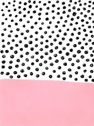 Aesthetic Black And White Dots Wallpaper 0561e Pattern Wallpaper Print Patterns Pattern Art