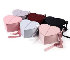 For more discount information, contact us now. China Wholesale High Quality Beauty Custom Logo Printed Pure Color Gift Box Heart Flower Box For Flowers Packaging China Ring Box And Trinket Gift Box Price