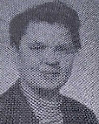 Urr Ida (1904-1989): Szeretnék egy falusi házat… Szeretnék egy falusi házat  virágos puszták közepén, nem lakna benne senki más: csak én. A vetésben sok  pipacs lenne, kék keskeny út a ház előtt