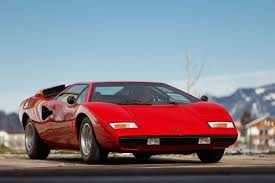 The lamborghini countach is back! 1977 Lamborghini Countach Lp400 Periscopio Classic Driver Market