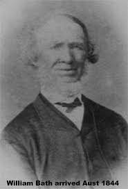 William Bath (1804-1870)