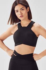 elora high support sports bra