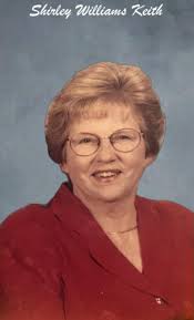 Shirley's obituary and life story