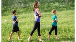 My kiddos have a visual routine they follow every morning. Good Morning Yoga A 3 Minute Yoga Flow To Jumpstart Your Kids Day