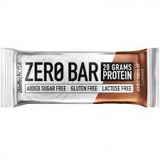 Maybe you would like to learn more about one of these? Biotech Usa Zero Bar Barretta Proteica Da 50 Gr Senza Carboidrati Con Proteine