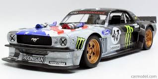 Topmarques Top048b Scale 1 18 Ford Usa Mustang Hoonigan V2 N 43 Pikes Peak 1965 Ken Block White Grey Black Ford Mustang Drift Cars 4.75 / 5 звёзд (2 голоса). ford usa mustang hoonigan v2