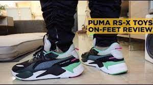 Maybe you would like to learn more about one of these? Puma Rs X On Feet Review One Of Puma S Best Youtube