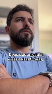 Daniel Recebe A Visita Do Anjo