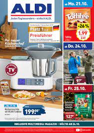 Sie finden hier die angebote von dieser woche und (sobald verfügbar) von nächster woche. Aldi Nord Aktueller Prospekt 21 10 26 10 2019 Jedewoche Rabatte De