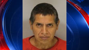 Man wanted for child molestation in Georgia caught at border